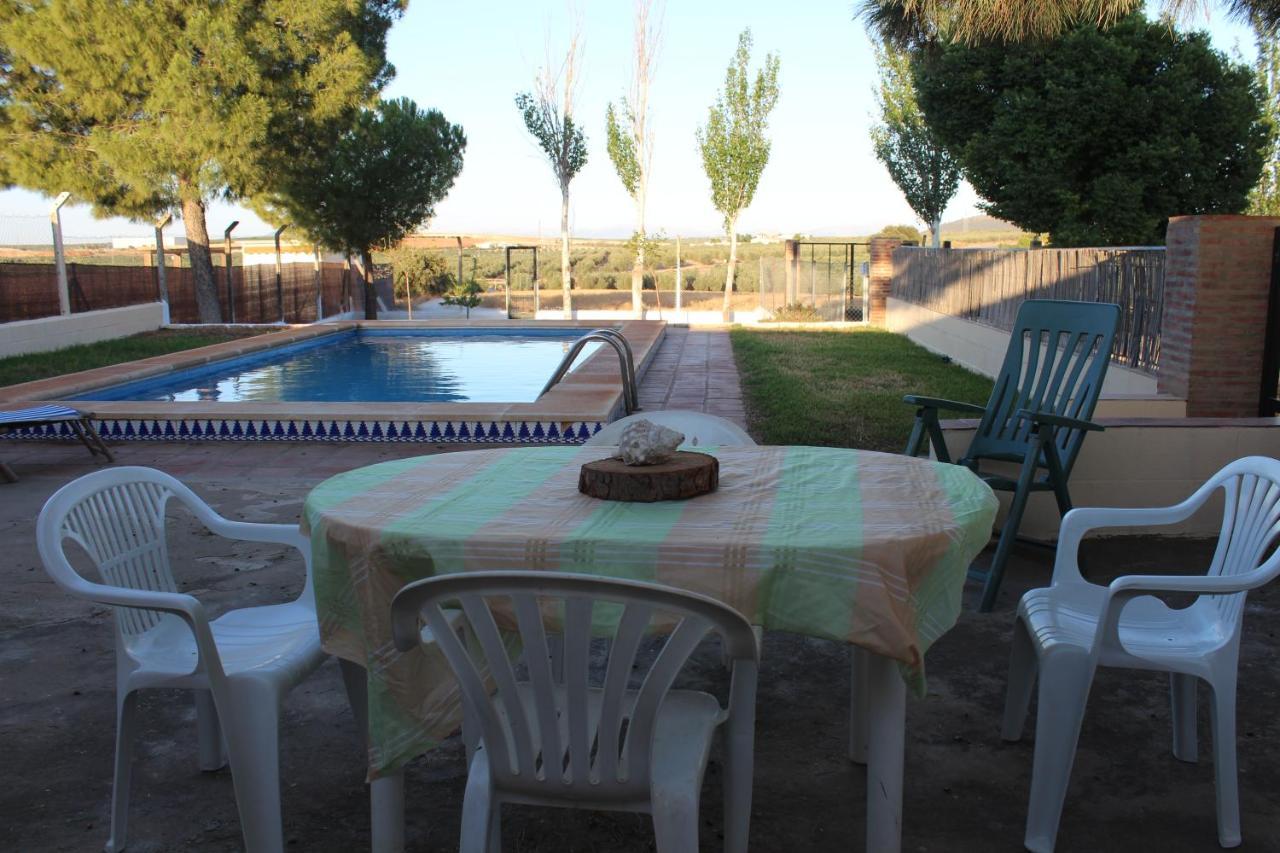 Casa Rural La Rosa De Los Vientos Fuente de Piedra Εξωτερικό φωτογραφία