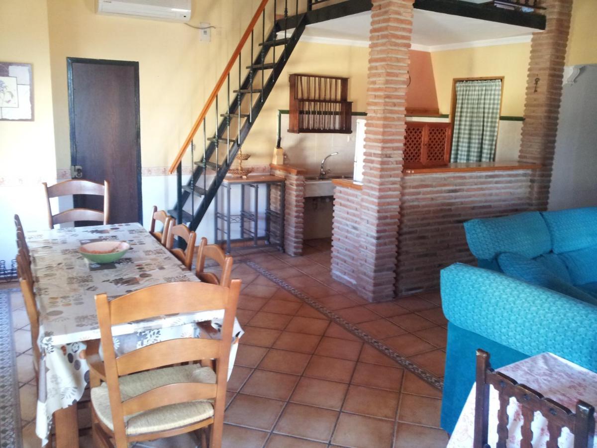 Casa Rural La Rosa De Los Vientos Fuente de Piedra Εξωτερικό φωτογραφία