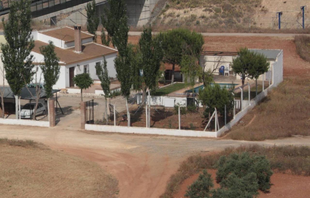 Casa Rural La Rosa De Los Vientos Fuente de Piedra Εξωτερικό φωτογραφία