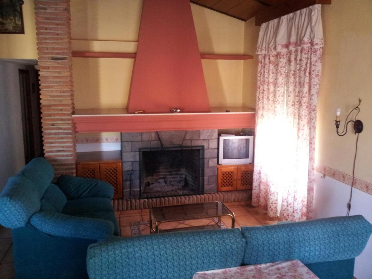 Casa Rural La Rosa De Los Vientos Fuente de Piedra Εξωτερικό φωτογραφία
